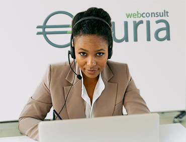 Euria webconsult e-commerce customer service desk